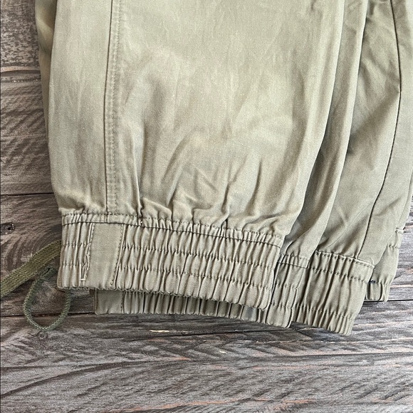 Nike Olive Green Jogger Pants - Picture 5 of 6